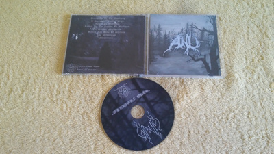 ANU - Opus Funaerum CD