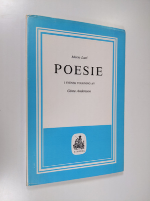 Mario Luzi : Poesie
