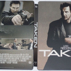 Taken - Play Exc. SteelBook / Extended Harder Cut - blu-ray - pikkukuva 2