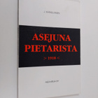 J. Kainulainen : Asejuna Pietarista 1918 - pikkukuva 1