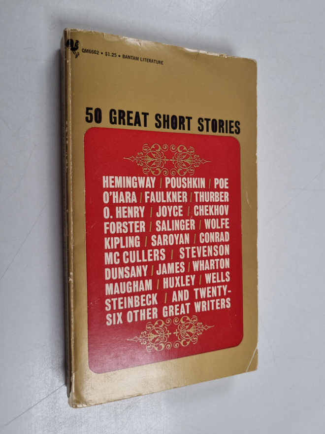 50 great short stories
