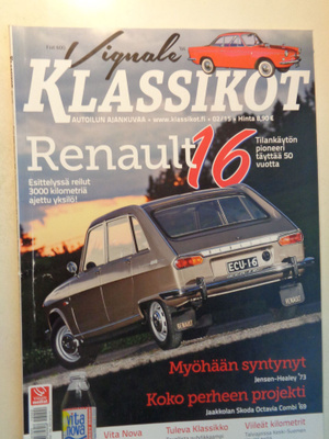 Klassikot Nro 2/2015