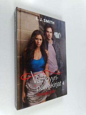 L. J. Smith : Vampyyripäiväkirjat 4 : Pimeän piiri