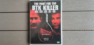 DVD: The Hunt for the BTK Killer (Robert Forster,Gregg Henry