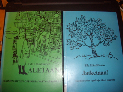 Hämäläinen : ALETAAN ! & JATKETAAN ! ( Sis. postikulut )