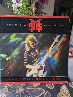MSG rock will newer die 1984