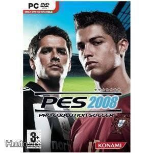 Pro Evolution Soccer 2008 (PC DVD) ALE! -40%