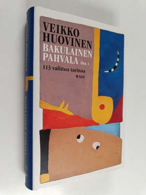 Veikko Huovinen : Bakulainen pahvala 2