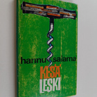 Hannu Salama : Kesäleski : Novelleja - pikkukuva 1