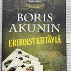 Boris Akunin - Erikoistehtäviä (sid.) - pikkukuva 1