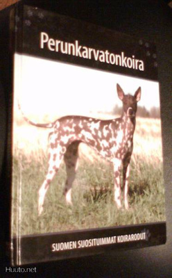 PERUNKARVATONKOIRA (Suomen suosituimmat koirarodut)