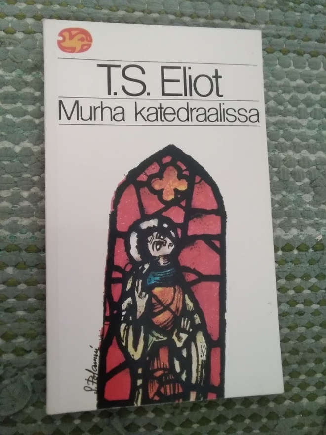 T. S. Eliot: Murha katedraalissa -pokkari-