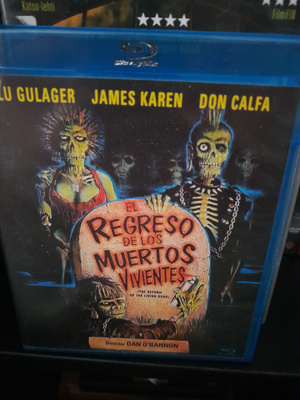 return of the living dead