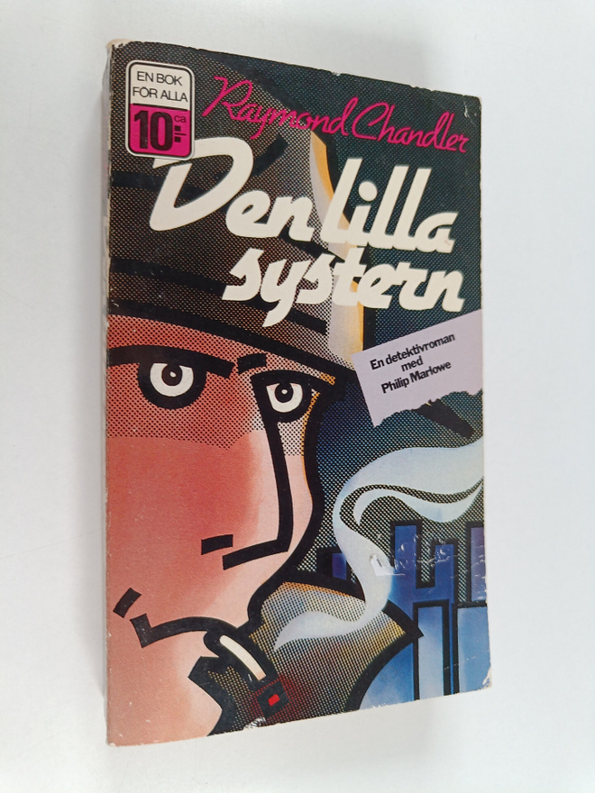 Raymond Chandler : Den lilla systern