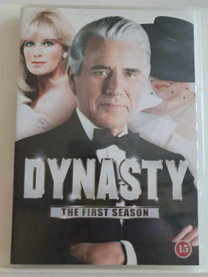 Dynasty Dynastia 1.Kausi DVD
