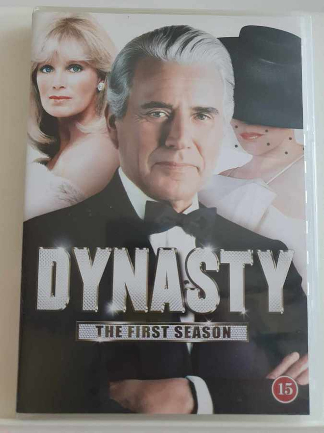 Dynasty Dynastia 1.Kausi DVD