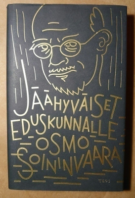 Osmo Soininvaara - Jäähyväiset Eduskunnalle
