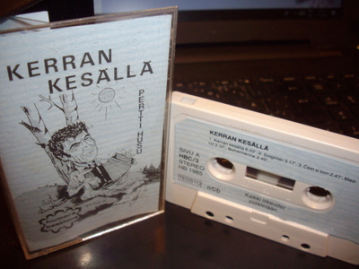 C-kasetti : Pertti Husu : Kerran kesällä ( SIS.PK ! )