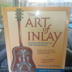Robinson : The Art of inlay ( SIS POSTIKULU ) - pikkukuva 1
