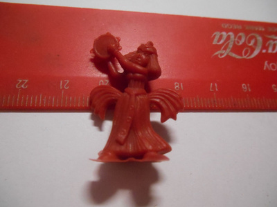 Asterix purukumi figuuri -70 luvulta #126