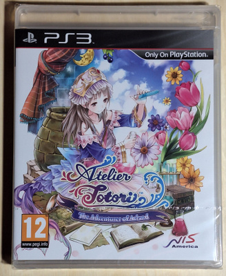 ATELIER TOTORI [SEALED]