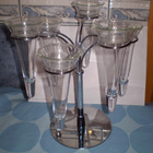 Partylite Moderni Hopea juhlasetti - pikkukuva 3