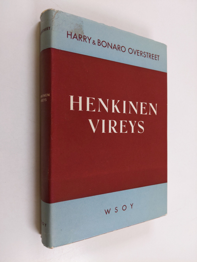 Harry Overstreet : Henkinen vireys