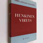 Harry Overstreet : Henkinen vireys - pikkukuva 1