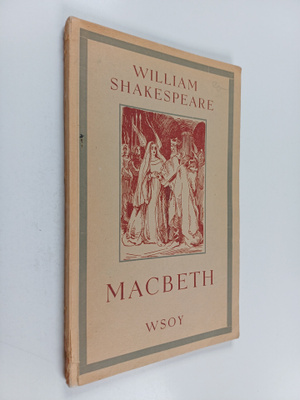 William Shakespeare : Macbeth