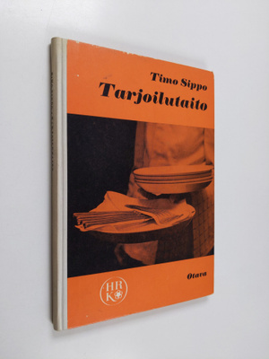 Timo Sippo : Tarjoilutaito