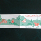 åland 1994 perhosia vihko** - pikkukuva 2