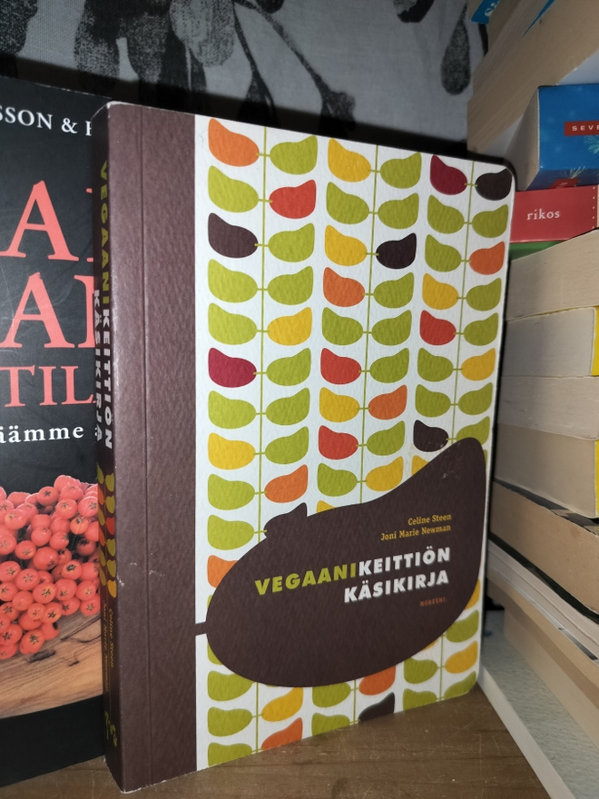 Vegaanikeittiön käsikirja - Steen & Newman