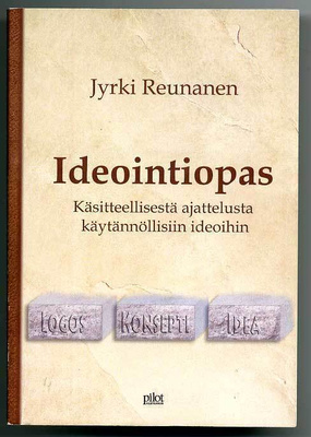 Jyrki Reunanen: Ideointiopas