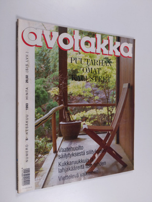 Avotakka 6/1993