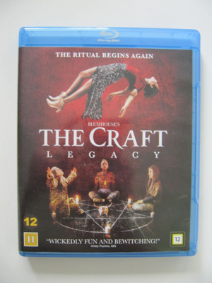BLU-RAY The Craft - Legacy (2020)