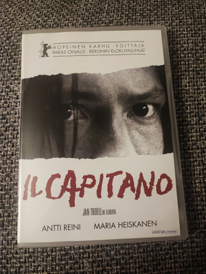 IL Capitano Antti Reini Maria Heiskanen