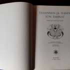 TUHANNEN JA YHDEN YÖN TARINAT KIRJA - pikkukuva 2