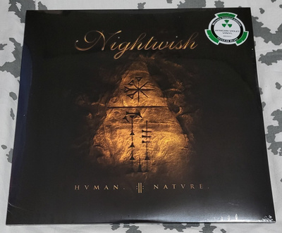 Nightwish - Human Nature 3LP African violet
