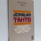 G. Christian Weiss : Jumalan tahto - pikkukuva 1