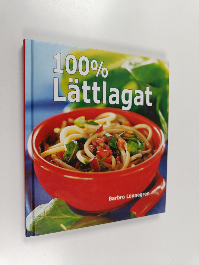 Barbro Lönnegren : 100 % lättlagat
