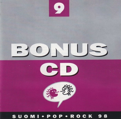 CD: Bonus cd vol. 9