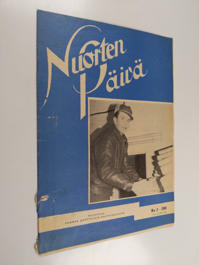 Nuorten päivä 2/1958