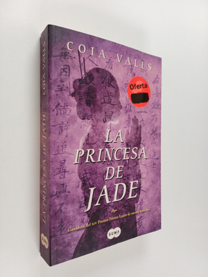 Coia Valls : La princesa de jade