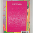 Mary Prior : Rhubarbaria - Recipes for Rhubarb - pikkukuva 2
