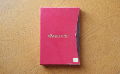 Warlock! Black Edition (roolipeli)