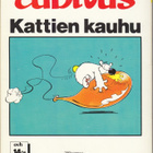 Cubitus 3 Kattien kauhu (Semic 1982) - pikkukuva 2
