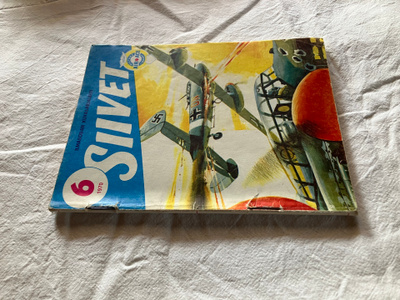 SIIVET 6/1970 HYVÄ
