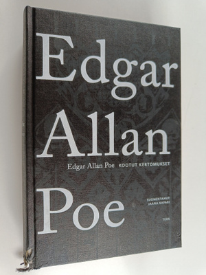 Edgar Allan Poe : Kootut kertomukset