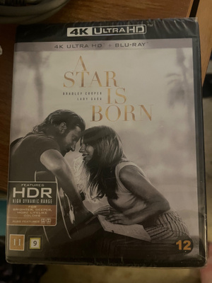 avaamaton star is born 4k ultra hd