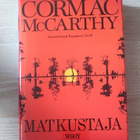 Matkustaja Cormac McCarthy - pikkukuva 1
